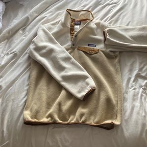 Women’s synchilla pull over